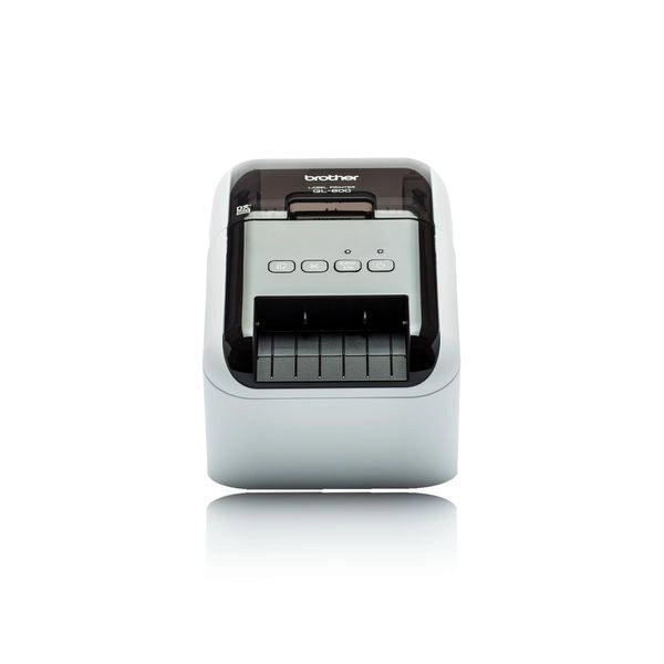 Brother ql-800 stampante per etichette (cd) termica diretta a colori 300 x 600 dpi 148 mm/s cablato dk - QL800UA1