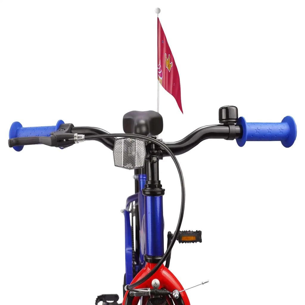 Bicicletta per Bambini 18 Pollici per bambini dai 5 ai 7 anni 42009640