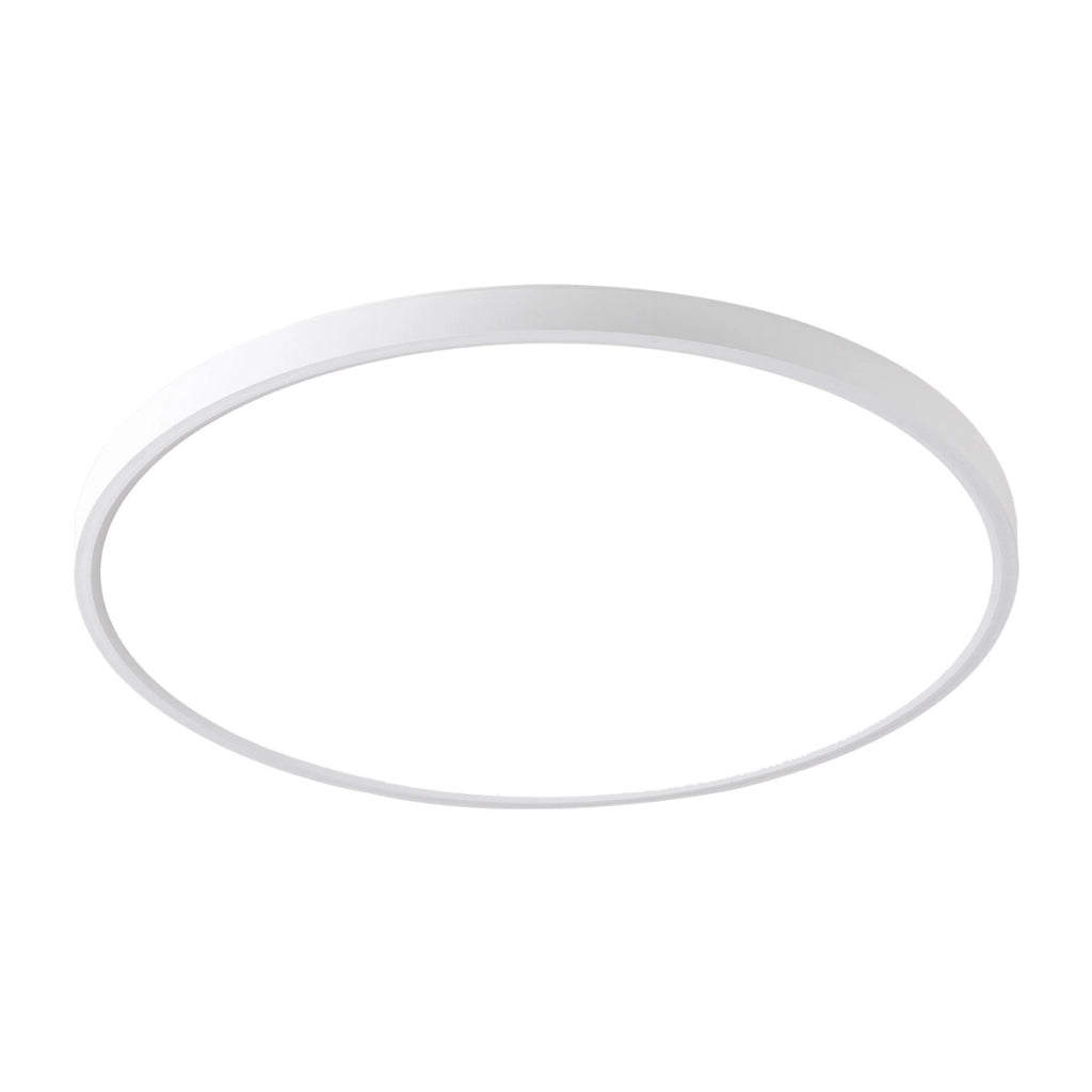 Plafoniera LED rotonda bianca Ø60 50W CCT California