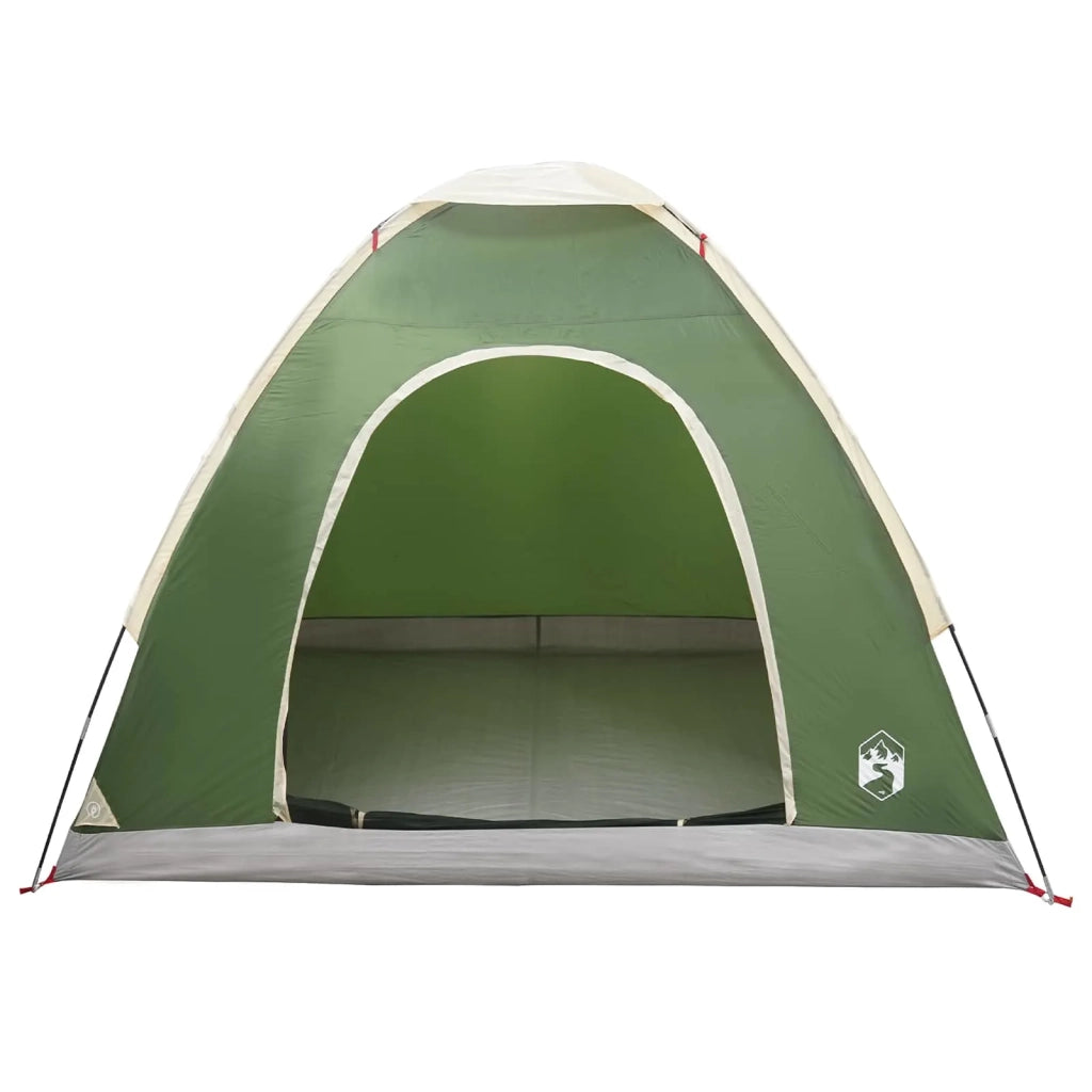 Tenda da campeggio con tetto Verde 190 x 140 x 105 cm 42028627