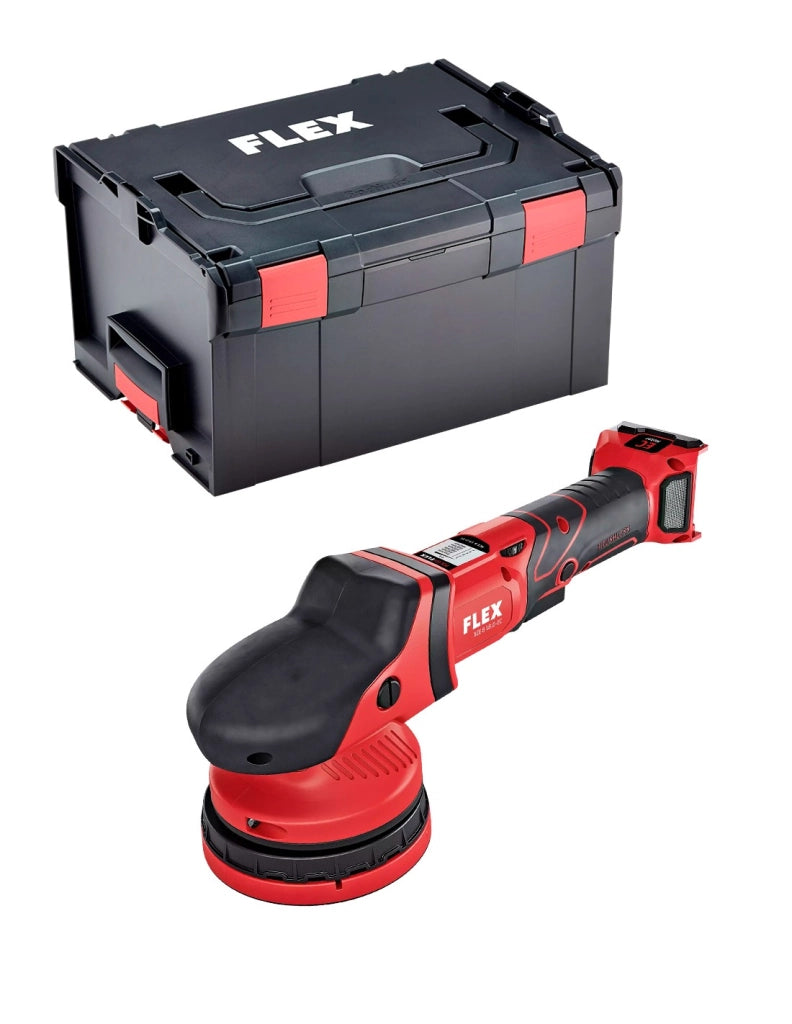 Flex lucidatrice rotorbitale  xce 8 125 18.0-ec.. 4030293204409