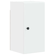 Armadio da bagno a muro BREDA Bianco 30 x 31 x 59 cm 897465