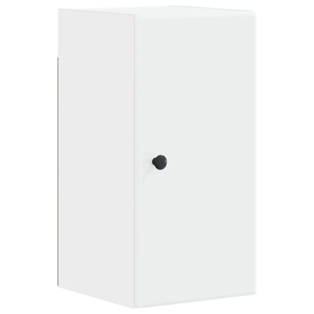 Armadio da bagno a muro BREDA Bianco 30 x 31 x 59 cm 897465