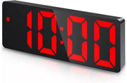 Orologio da Polso Digitale con Display LED Grande - Funzione Riposizionamento e Modalità di Risparmio di Energia