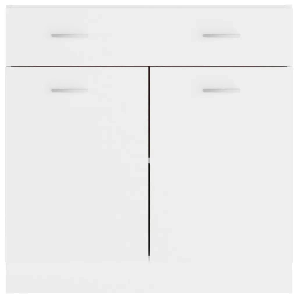 Mobile Inferiore Cassetto “Lyon” Bianco 80x46x81,5cm 801236