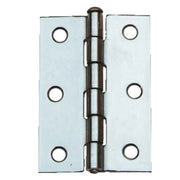 CERNIERA IN ACCIAIO INOX ART.840IN mm 63,5 x 44- 24 pezzi  - ALDEGHI LUIGI