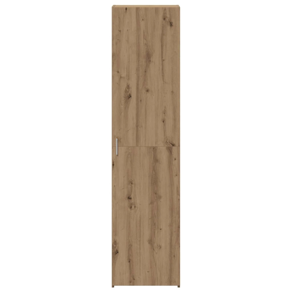 Credenza | Madia | Buffet da pranzo | Armadio da pranzo Rovere artigianale 45 x 42,5 x 185 cm