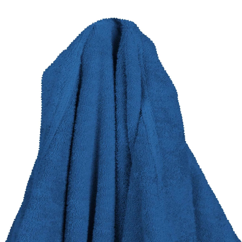 Felpa coperta KINN Navy XXL Cotone CFW7159079