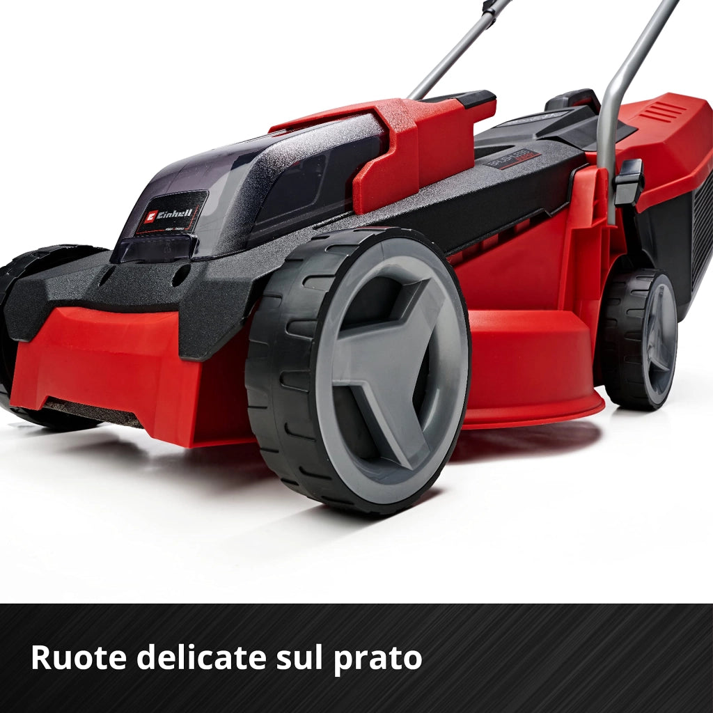 Rasaerba a Batteria 18 V 3AH Taglio 30 cm (gecm 18 30 Li) Einhell