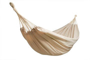 Hangmat per più persone - 300 kg di capacità di carico - Beige - 210 x 150 cm