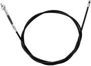 Cavo di freno posteriore 2150mm - Kit di cavi di freno - Cavo di freno esterno - Pezzo di ricambio - Adatto per GY6 50cc/150cc - Facile da installare - Cavi di freno