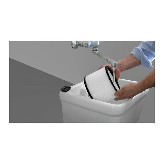 Lavor PRO 8.253.0024 aspirapolvere a traino 30 L A cilindro Secco e bagnato 1600 W Sacchetto per la polvere