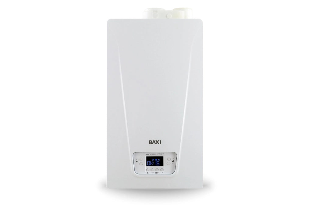 Caldaia a Condensazione Baxi Luna Compact 28 kW Metano/Gpl con Kit Scarico Fumi