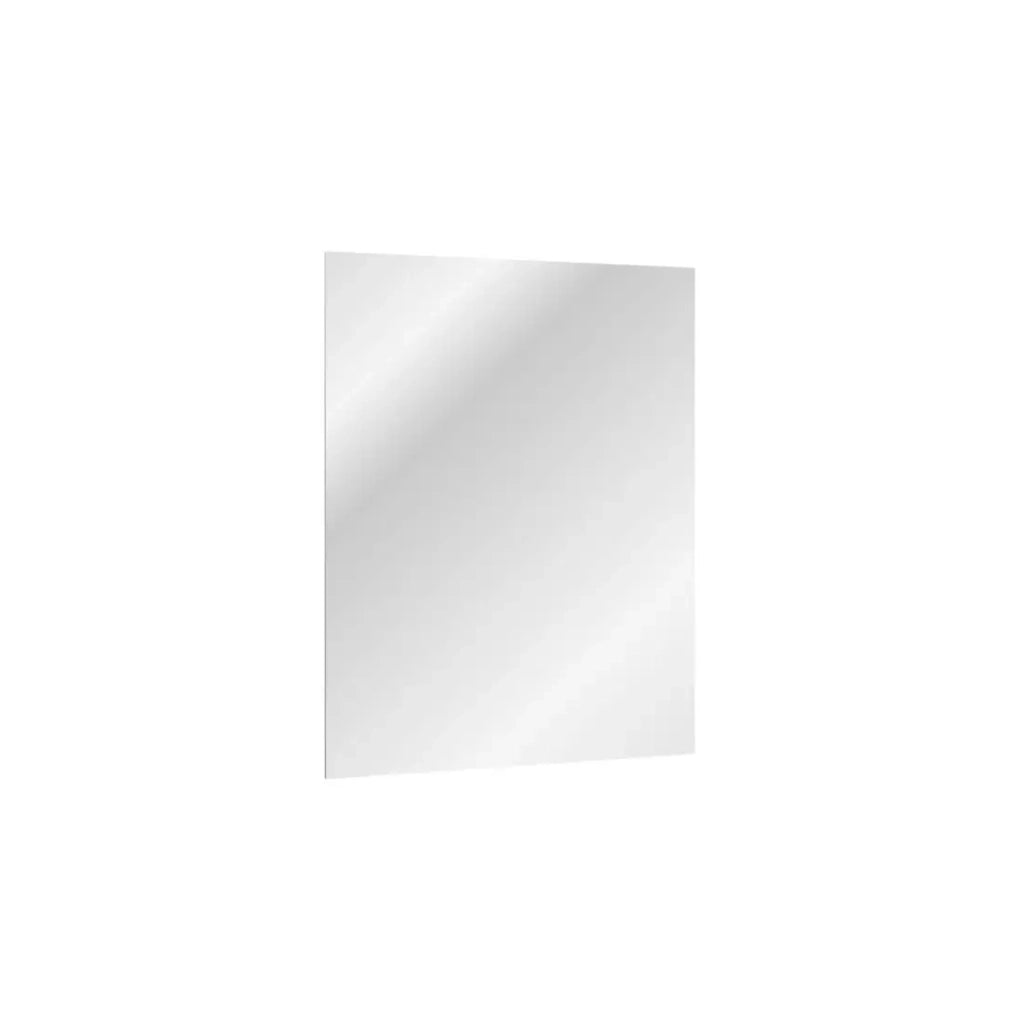 Specchio bagno LED rettangolare 80x60 cm design moderno