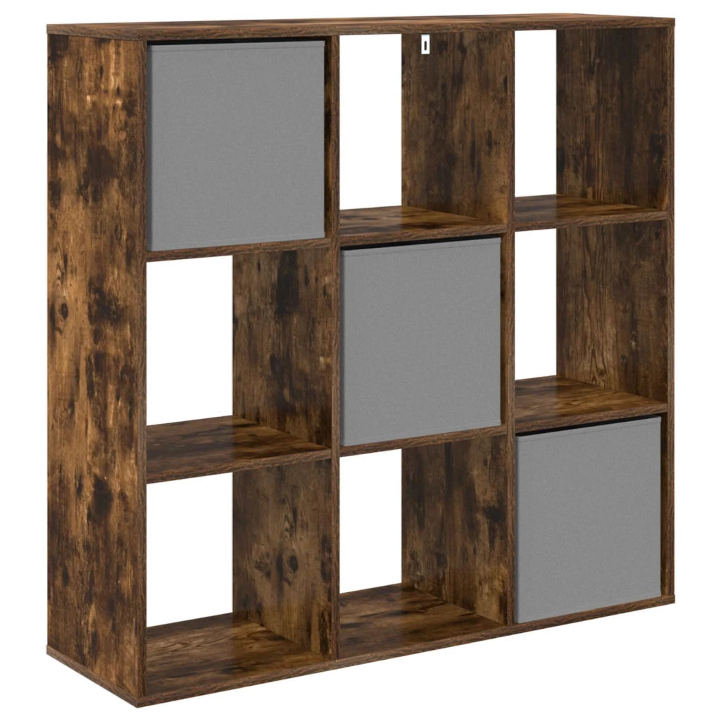 Credenza con cassetto Rovere fumé 102 x 31 x 99,5 cm 8000496