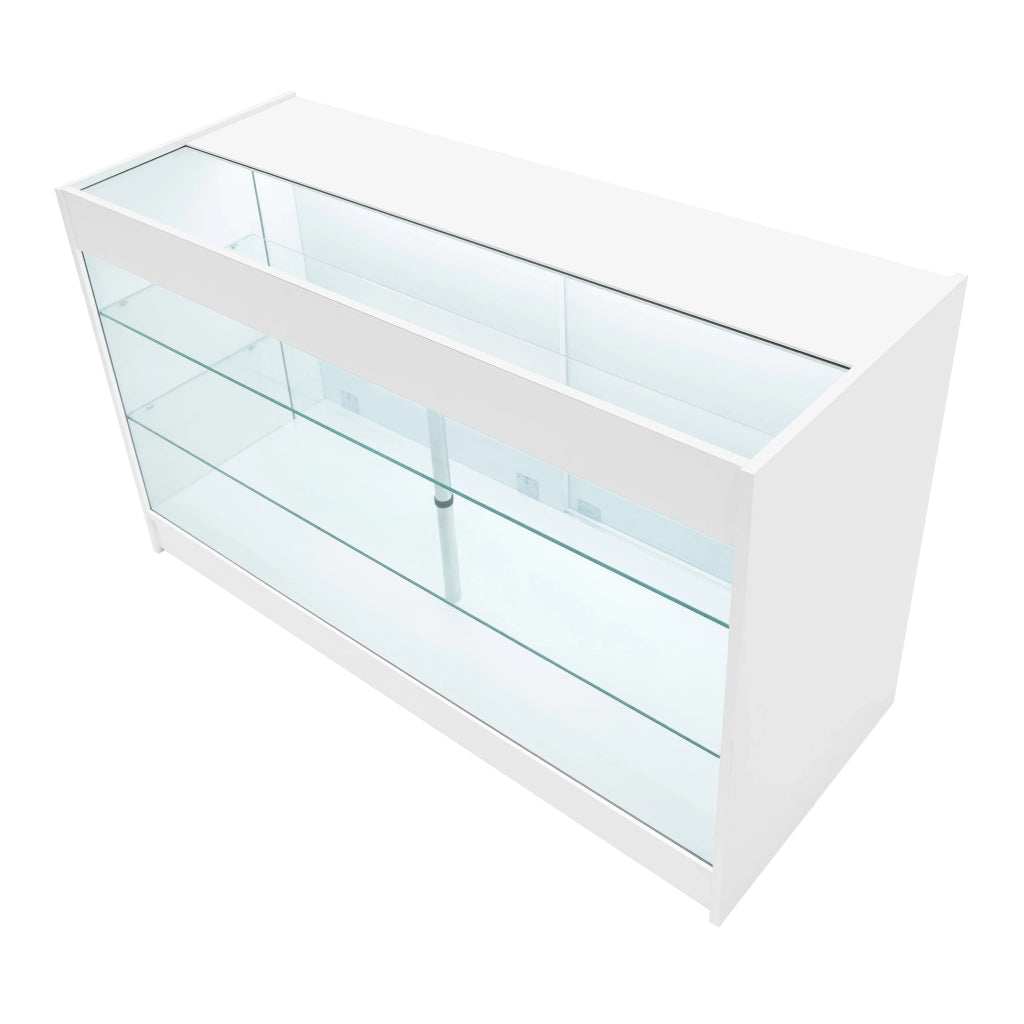 Set Banconi LED Astro Bianco K1500 LM60 TB60 Vetrina Negozio con Chiavi