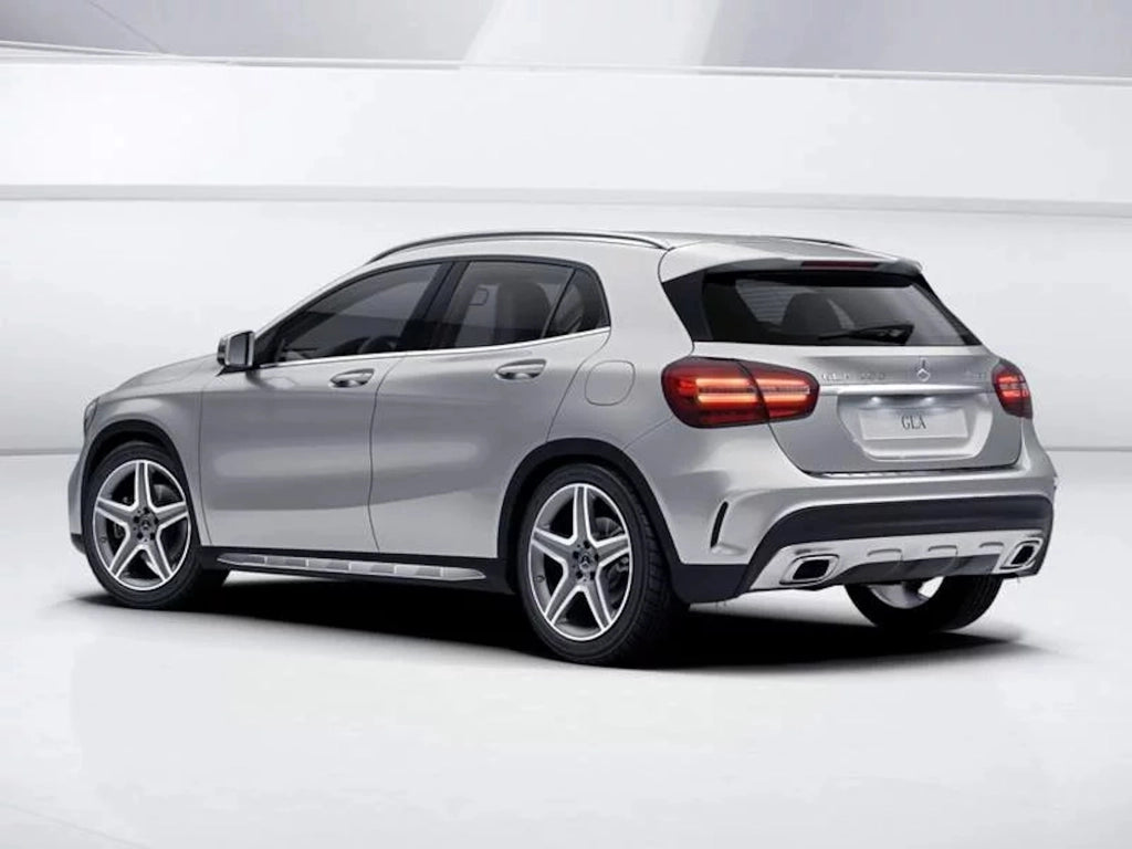 48B-421200 - Tappeto gomma baule - Mercedes GLA X156 dal 2013 - ; GLA dal 2020 -