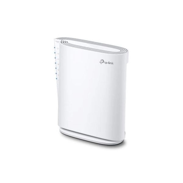 Tp-link re900xd moltiplicatore di rete trasmettitore di rete bianco 10, 100, 1000, 2500 mbit/s - 143342
