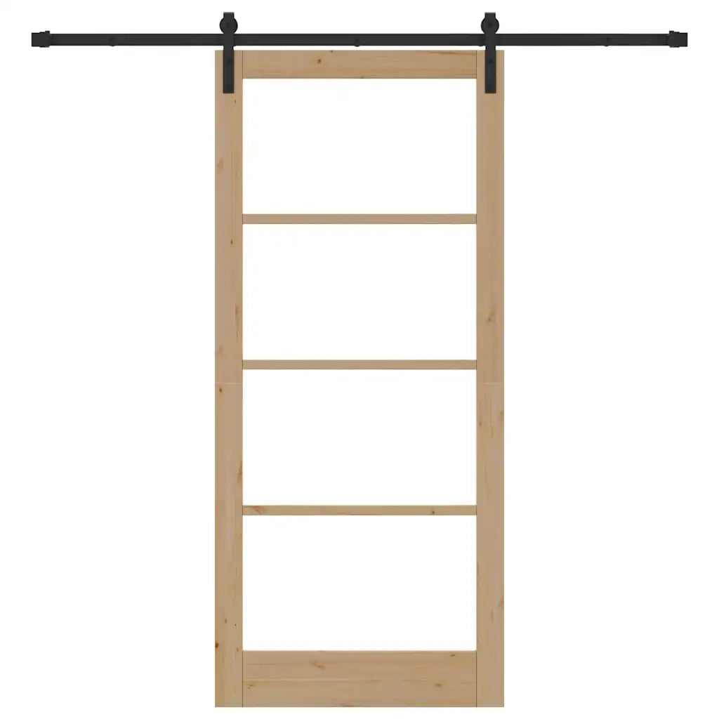 Porta scorrevole ORKDAL Naturale 93 x 211 cm 3331981