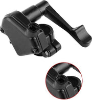 Assemblaggio di Cavo del Caviatore del Comando dell'Acceleratore per Motocicletta ATV Dirt Bike - Adatto per Oliatore del Pollice.