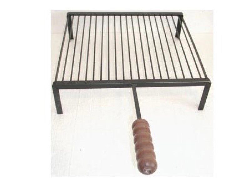BISTECCHIERA GRATICOLA SEMPLICE CM.25X30