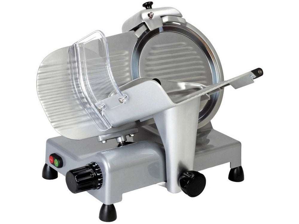1pz r.g.v. affettatrice elettrica 300/s-l lusso 180w cod:ferx.vit55716