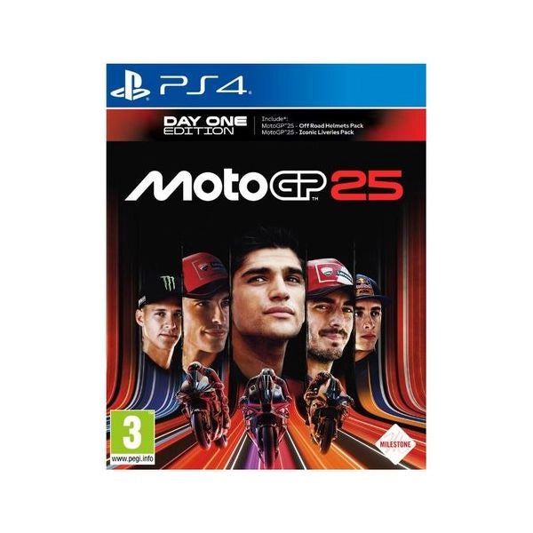 Motogp 25 - d1 edition - 1161290