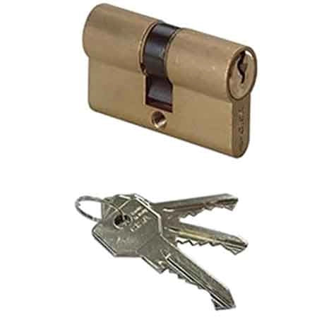 CILINDRO EUROPEO DA INFILARE ART. C2000 CISA 79 mm (24,5+10+44,5) - CISA