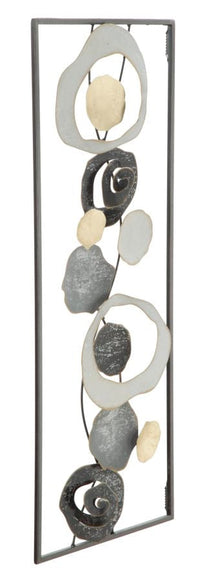 Pannello Dixy 28,5x3x74 cm in Ferro