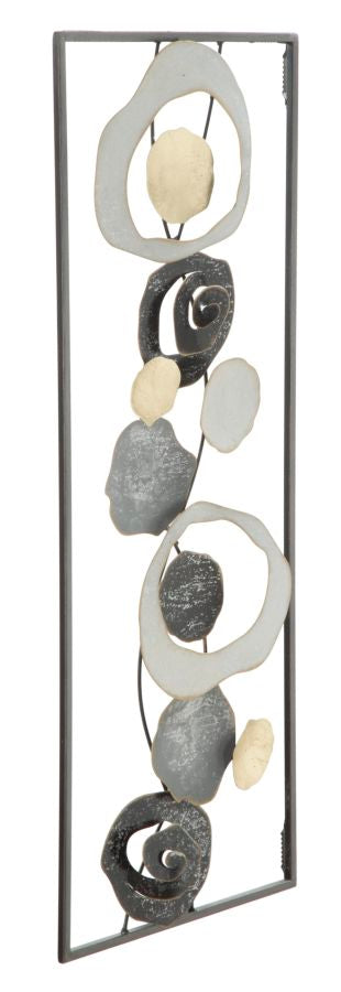 Pannello Dixy 28,5x3x74 cm in Ferro