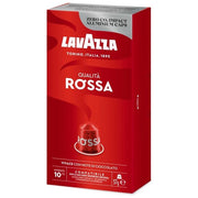 Lavazza Capsule Compatibili Nespresso Qualità Rossa, 10 Capsule