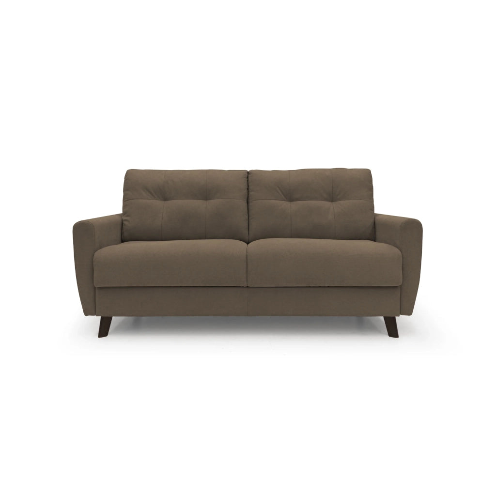 Callisto Divano letto matrimoniale 188 cm marrone