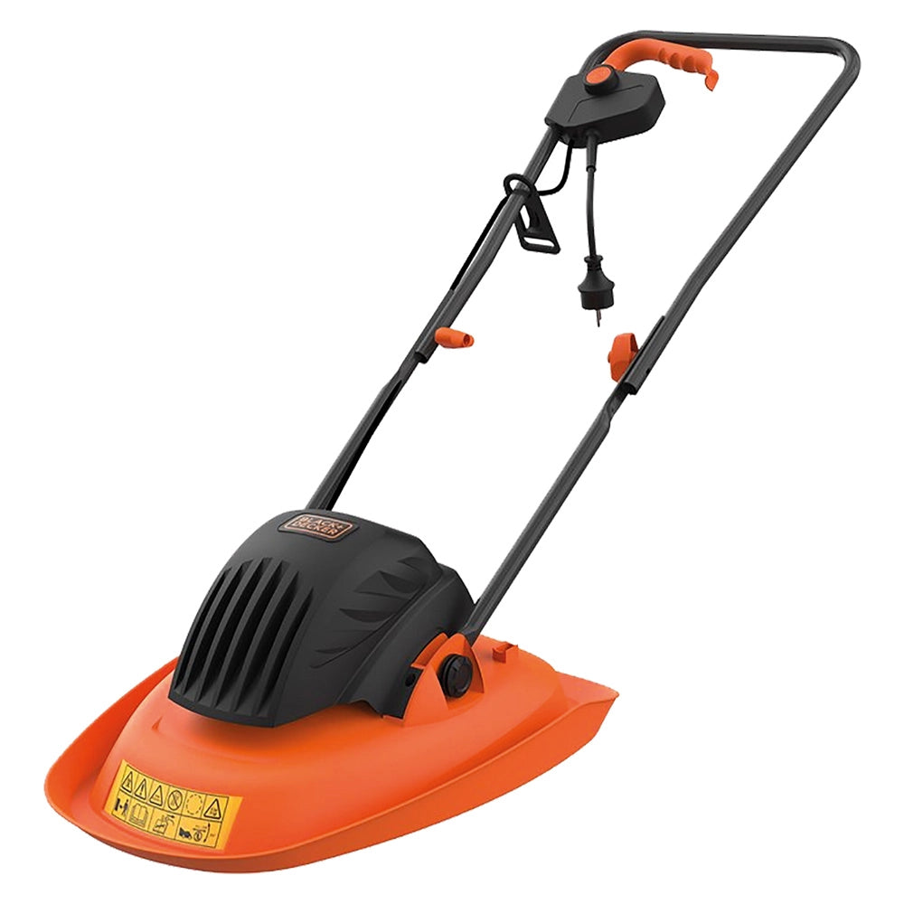 RASAERBA A CUSCINO D'ARIA 'BEMWH551-QS' 1200 W  - BLACK DECKER