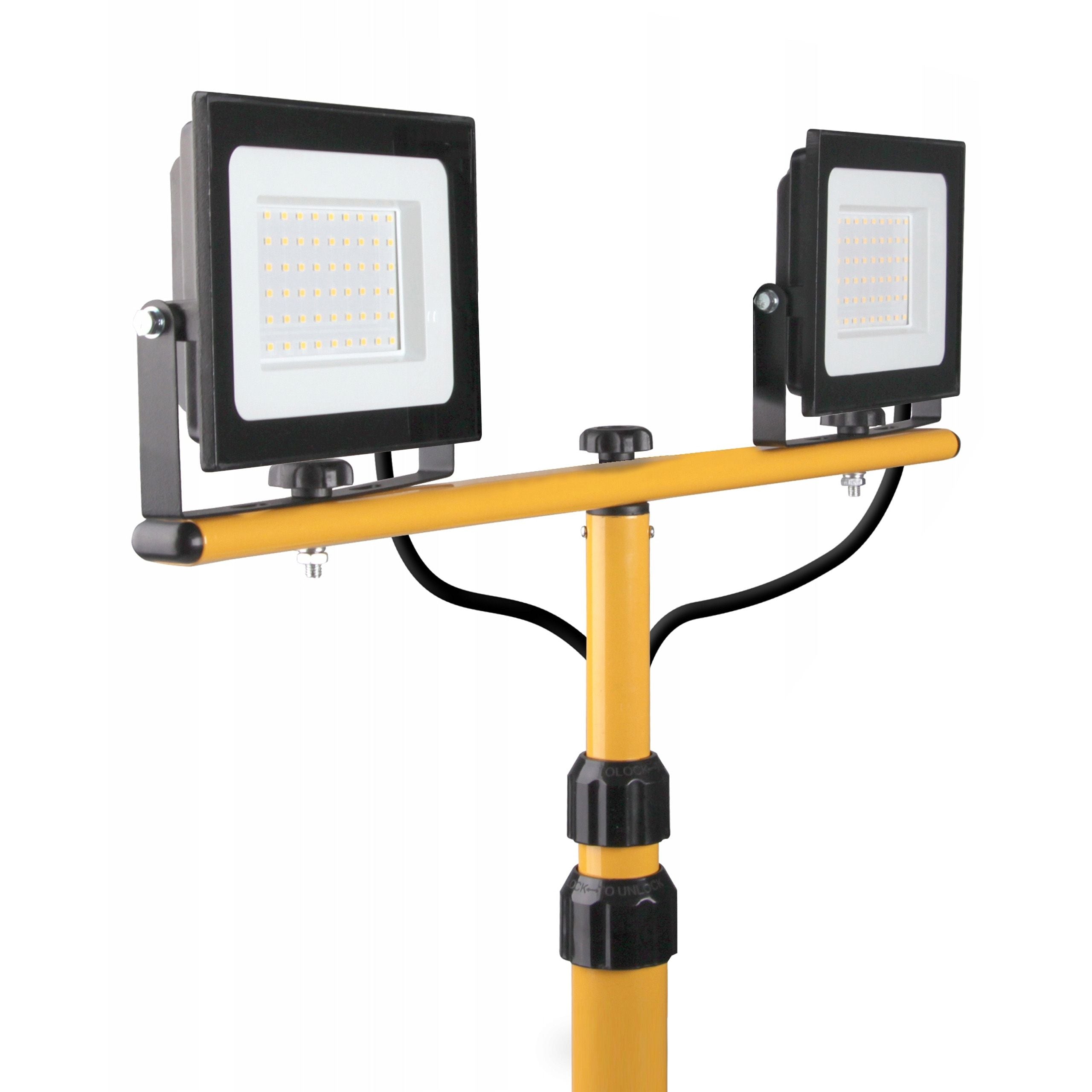 Statyw Na Lampy Halogenowe Rsl016