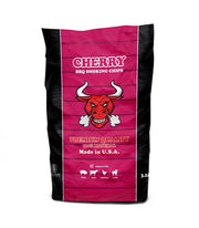 CHIPS CHERRY per Affumicatori e Barbecue, Ciliegio, Ideale per Maiale, Manzo, Pollo, Agnello, Pesce - 3,14 litri - TORO