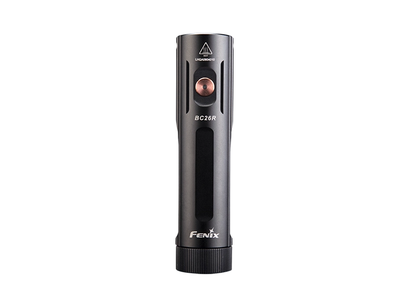 Torcia per bici ricaricabile FENIX BC26R 1600 lumen 169 metri