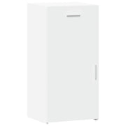 Credenza buffet cassettiera mobile contenitore organizer cucina soggiorno soggiorno 45 x 42,5 x 93 cm derivati ​​del legno bianco 02_0030316