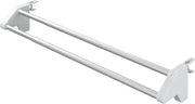 Asciugamano per Radiatore Standaard in Alluminio Riscaldabile 62-110 x 115 x 13 cm Asciugamano per Radiatore