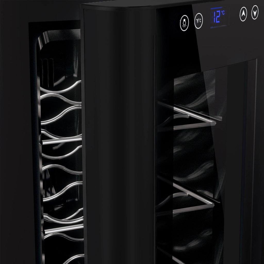 Les Petits Champs Cantinetta da 8 bottiglie free standing