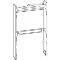 Schienale posteriore per caldaia condens bosch gc2300w 70 mm