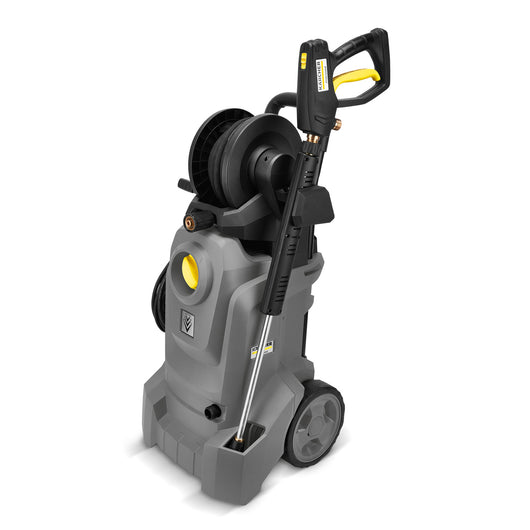 KARCHER Idropulitrice Professionale alta pressione HD 4/10 X Plus Classic - Portata: 400 l/h - Pressione di lavoro: 100  max. 145 bar - Peso senza accessori: 17.7 kg