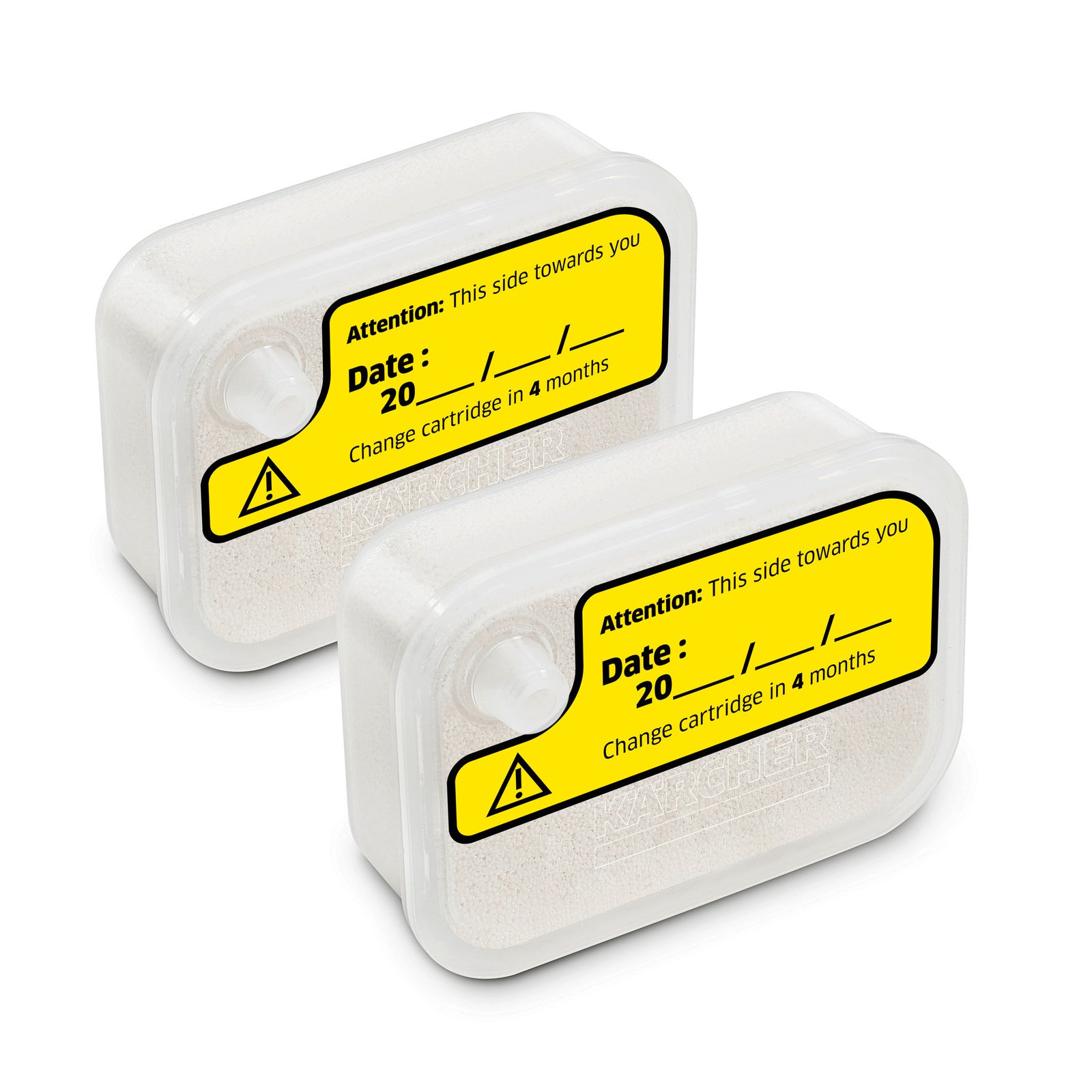 KARCHER Cartuccia piccolo - Colore: Bianco