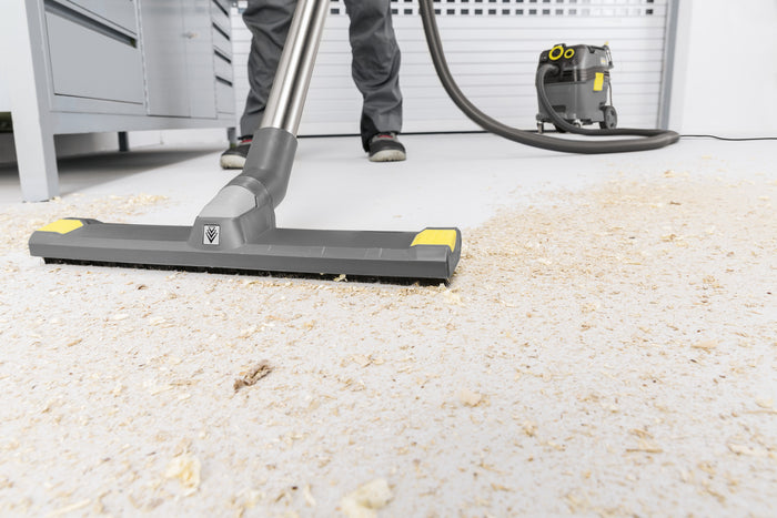 KARCHER Bidone aspiratutto Professionale NT 30/1 Tact Te L - Portata aria: 74 l/s - Aspirazione: 273 / 27.3 mbar / kPa - Capacità del contenitore: 30 l