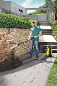 KARCHER Lancia Vario Power VP 145 - Colore: nero