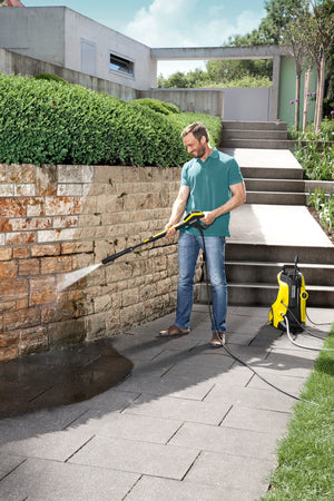KARCHER Lancia Vario Power VP 145 - Colore: nero