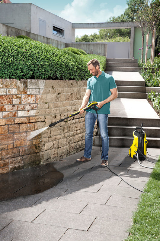 KARCHER Lancia Vario Power VP 145 - Colore: nero