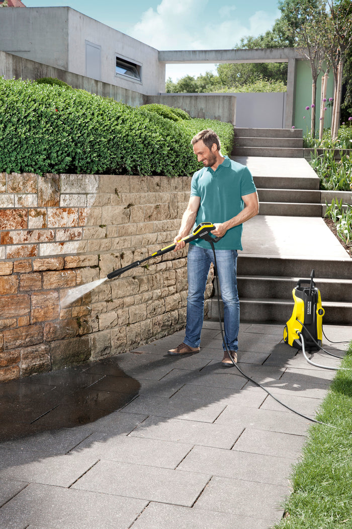 KARCHER Lancia Vario Power VP 145 - Colore: nero