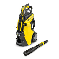 KARCHER Idropulitrice K 7 Smart Control - Pressione: 20  max. 180 / 2  max. 18 bar / MPa - Portata: max. 600 l/h - Potenza allacciata: 3 kW