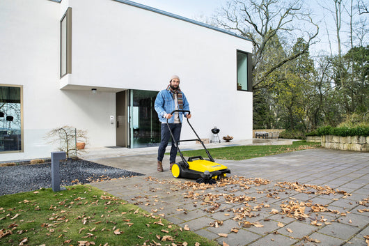 Karcher Spazzola laterale per S6