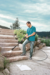 KARCHER Lancia Vario Power VP 145 - Colore: nero